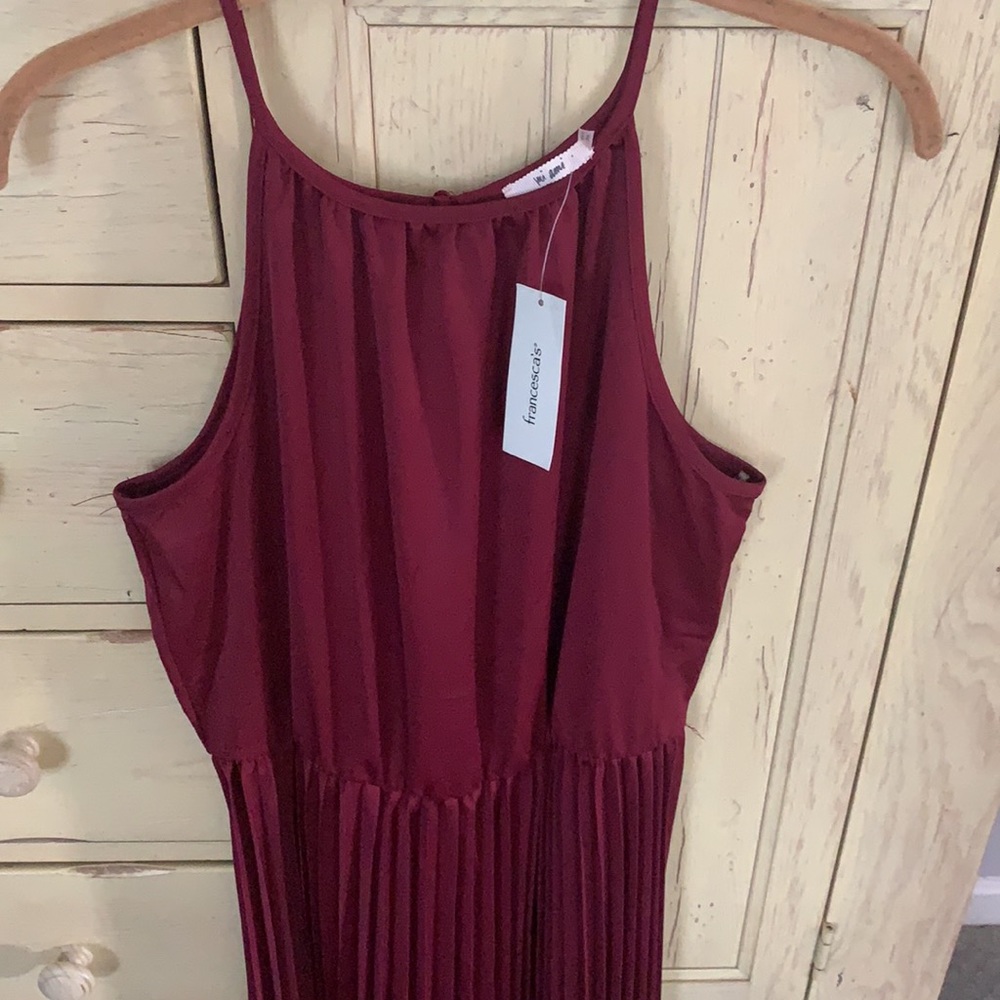 Midi dress NWT - Picture 2 of 6